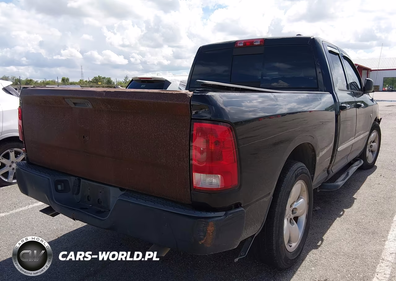 2012 Ram 1500 Slt VIN:1C6RD6GP8CS245338 - 4