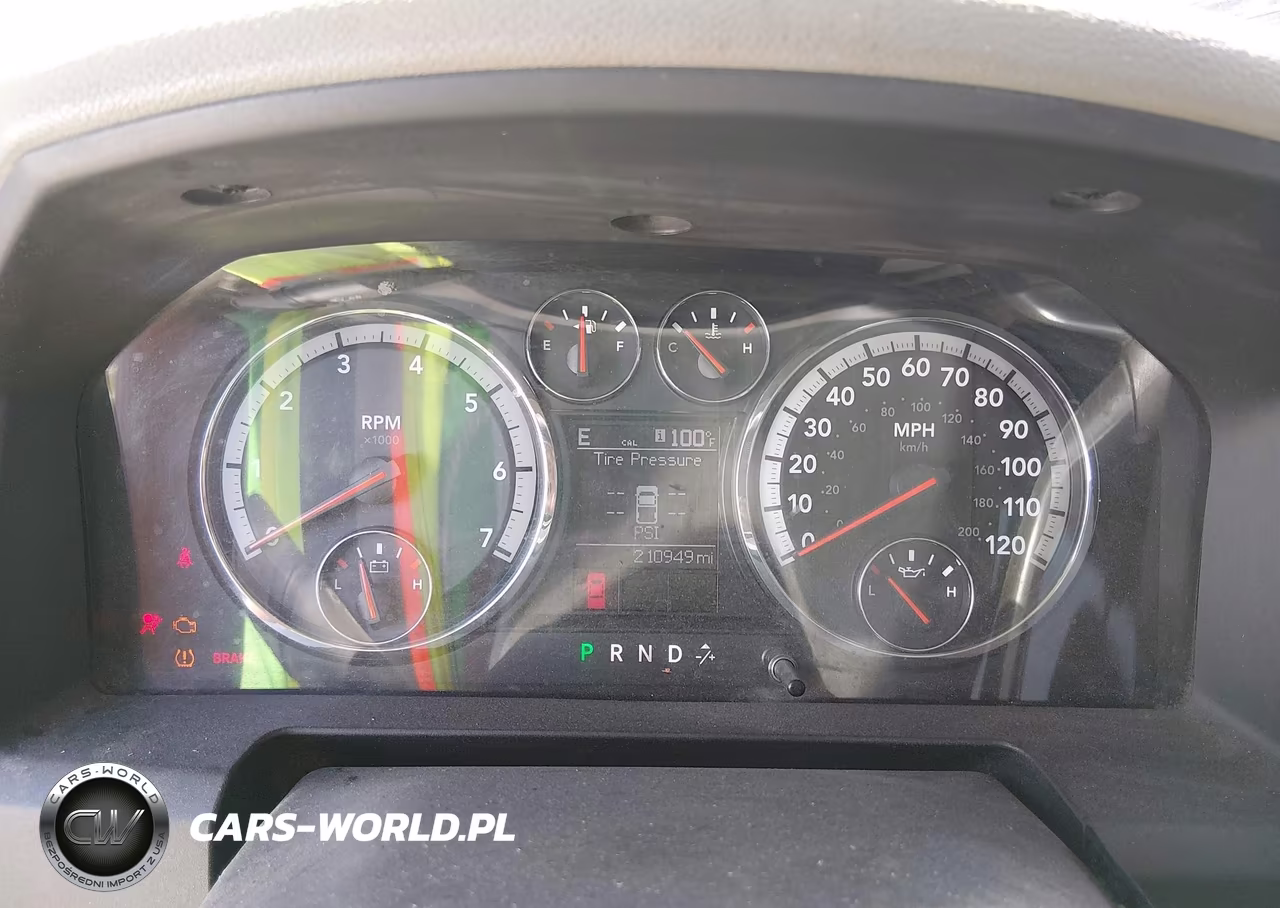 2012 Ram 1500 Slt VIN:1C6RD6GP8CS245338 - 7
