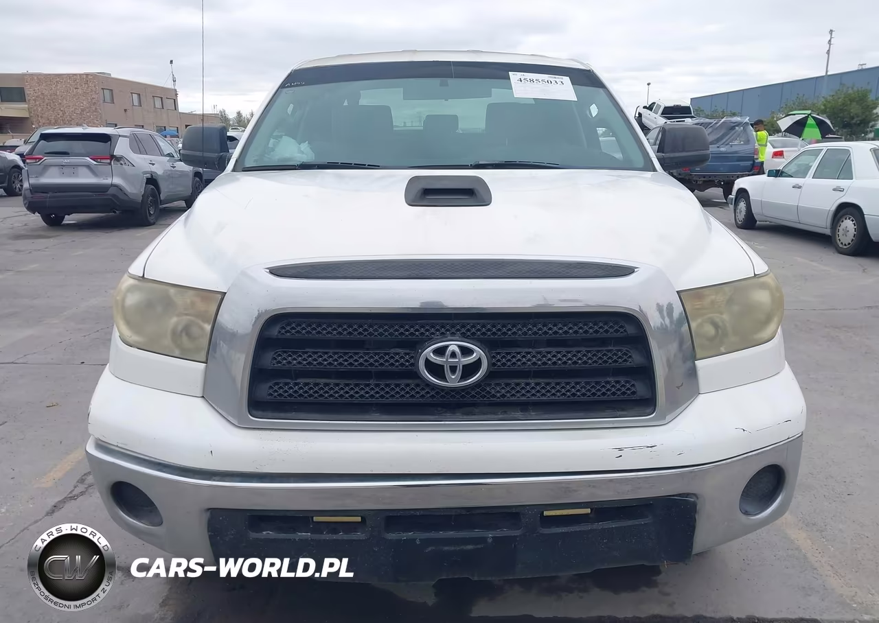 2007 Toyota Tundra Sr5 V8 VIN:5TFRV54107X030478 - 13