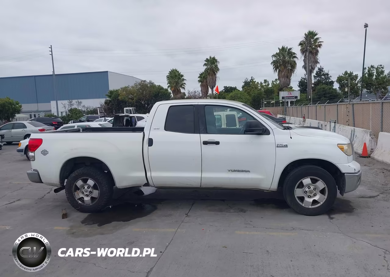2007 Toyota Tundra Sr5 V8 VIN:5TFRV54107X030478 - 14