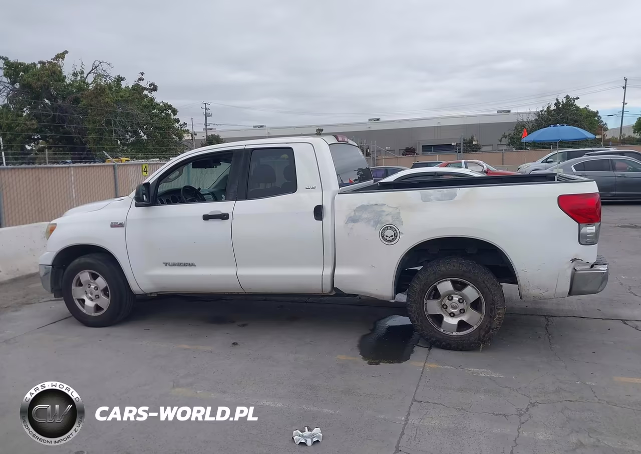 2007 Toyota Tundra Sr5 V8 VIN:5TFRV54107X030478 - 15