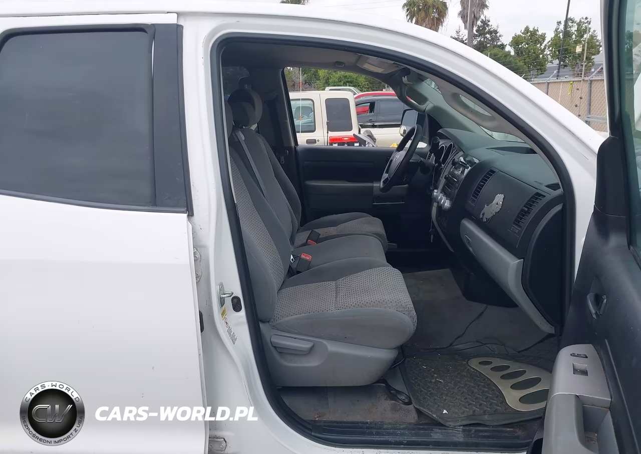 2007 Toyota Tundra Sr5 V8 VIN:5TFRV54107X030478 - 5