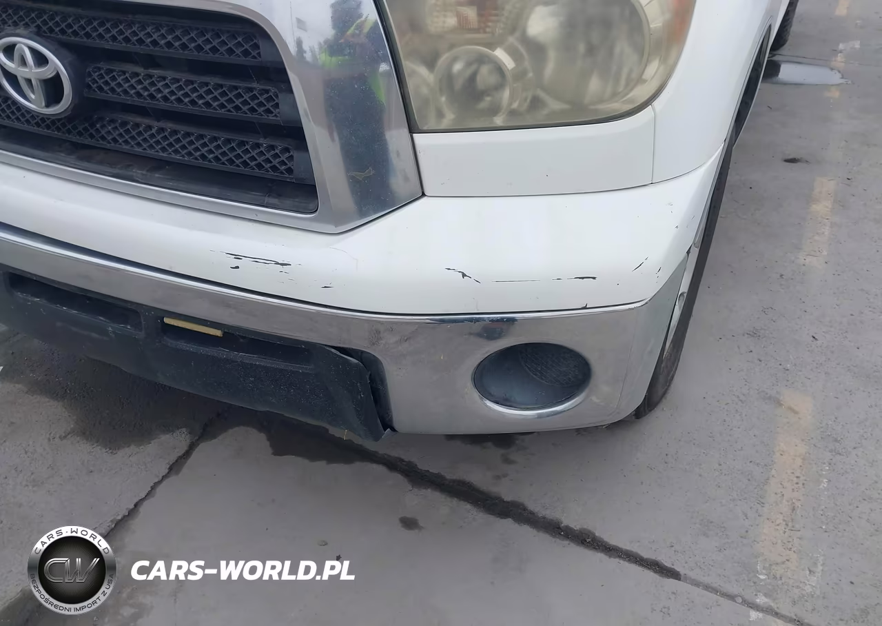 2007 Toyota Tundra Sr5 V8 VIN:5TFRV54107X030478 - 6