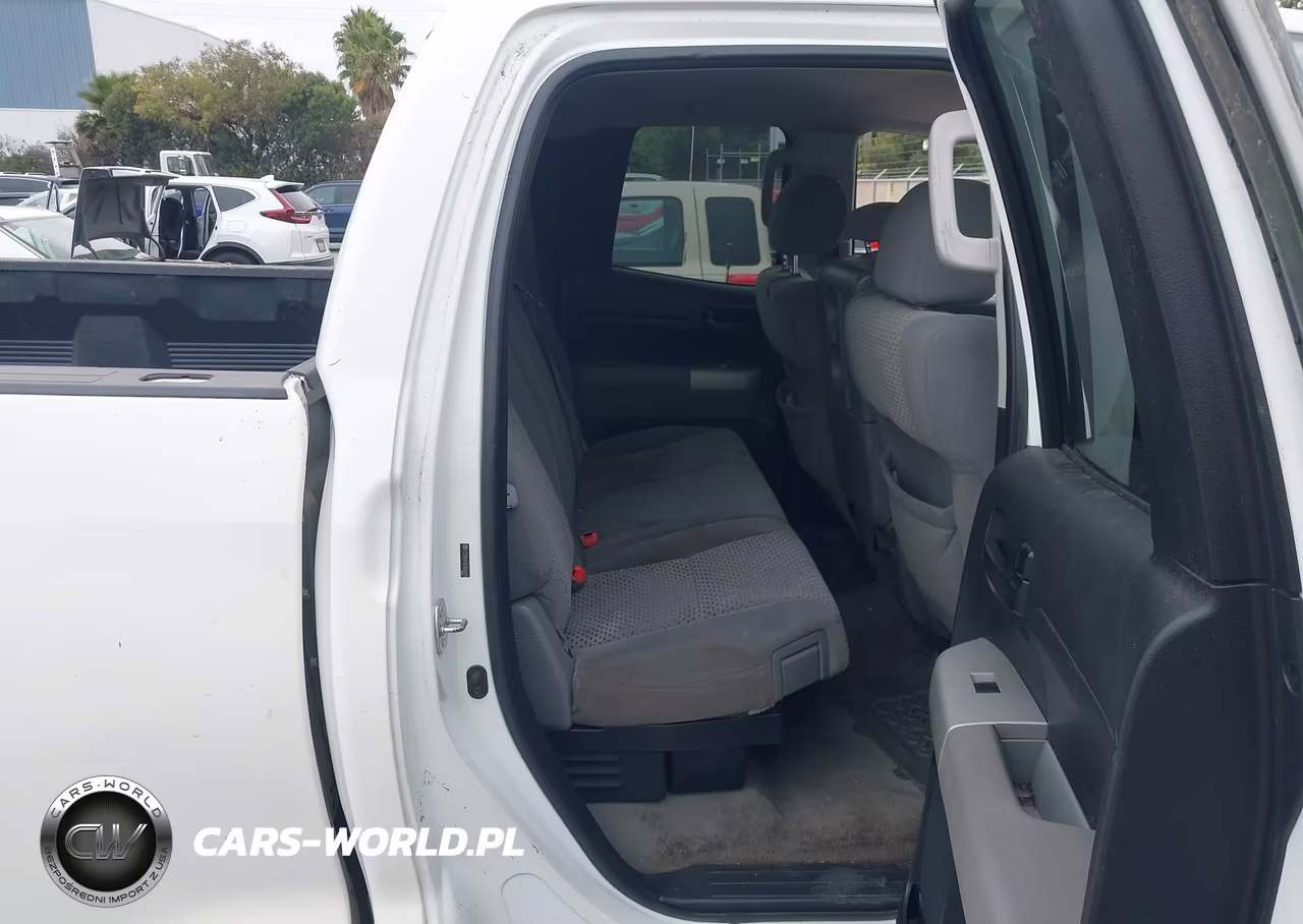 2007 Toyota Tundra Sr5 V8 VIN:5TFRV54107X030478 - 8