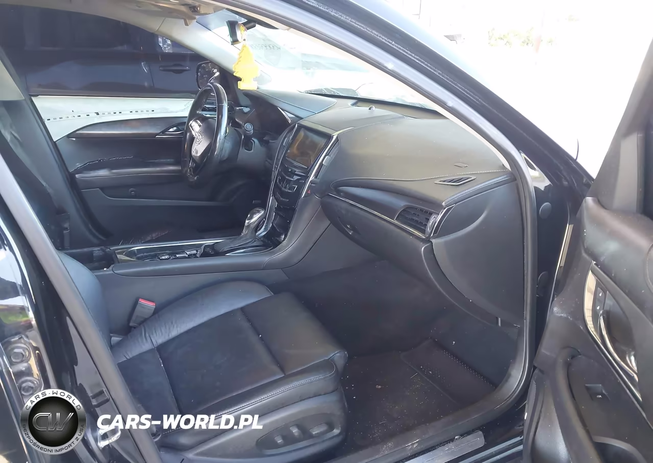 2014 Cadillac Ats Standard VIN:1G6AA5RX2E0132668 - 5