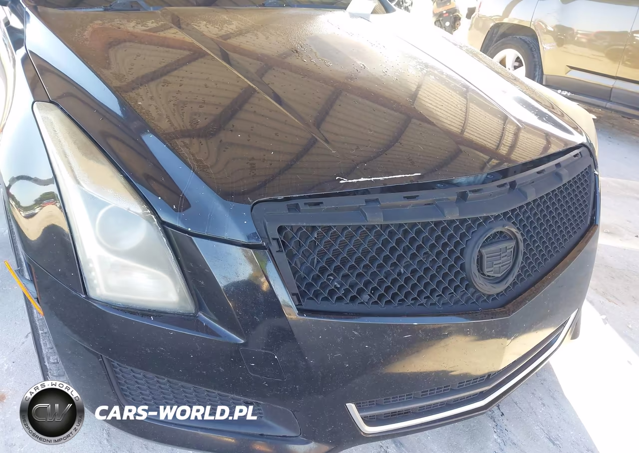 2014 Cadillac Ats Standard VIN:1G6AA5RX2E0132668 - 6
