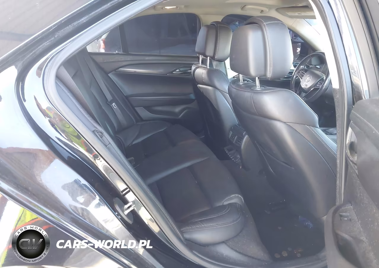 2014 Cadillac Ats Standard VIN:1G6AA5RX2E0132668 - 8