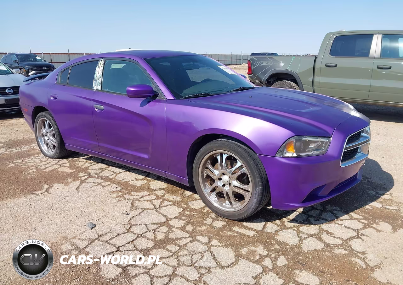 2011 Dodge Charger