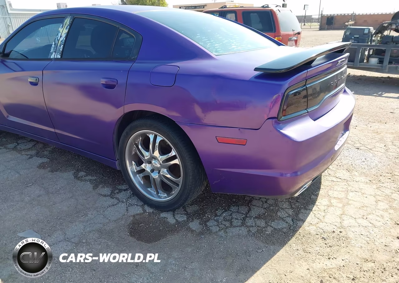 2011 Dodge Charger VIN:2B3CL3CG3BH534821 - 6