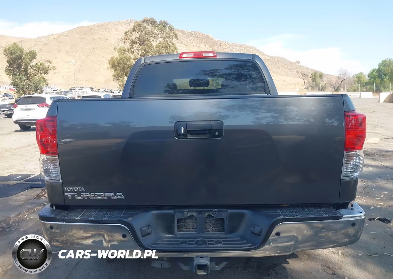 2012 Toyota Tundra Limited 5.7L V8 VIN:5TFFY5F10CX118478 - 16