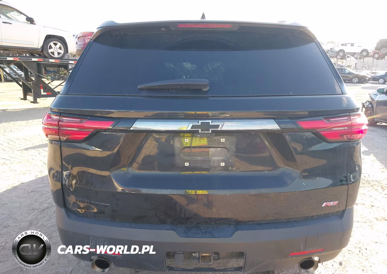 2023 Chevrolet Traverse Fwd Rs VIN:1GNERJKW3PJ254493 - 16