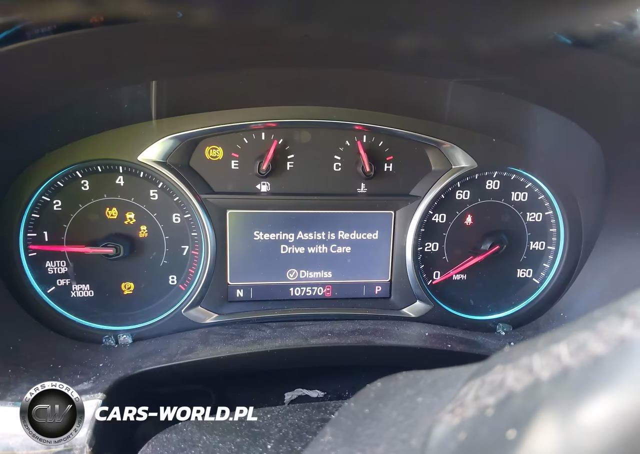 2023 Chevrolet Traverse Fwd Rs VIN:1GNERJKW3PJ254493 - 7