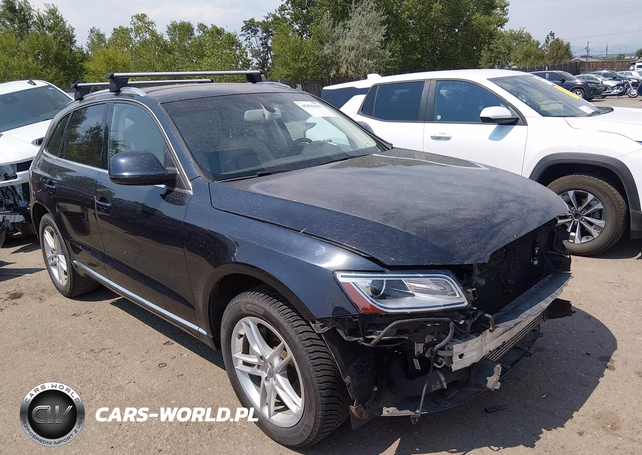 2014 Audi Q5 3.0 Tdi Premium Plus