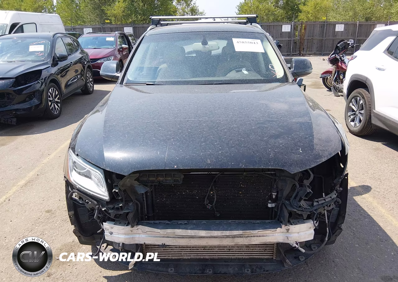 2014 Audi Q5 3.0 Tdi Premium Plus VIN:WA1CMAFP8EA083426 - 13