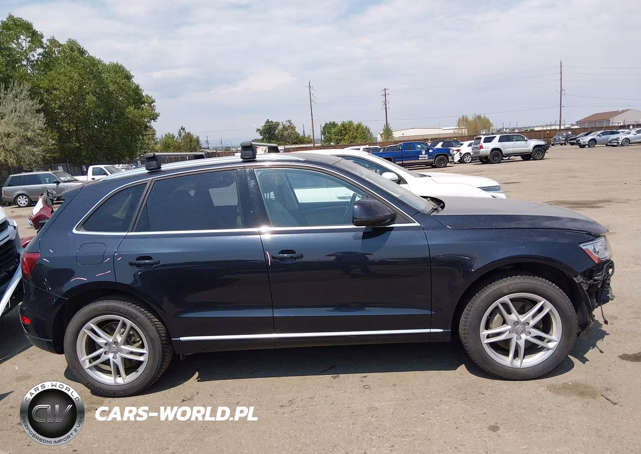 2014 Audi Q5 3.0 Tdi Premium Plus VIN:WA1CMAFP8EA083426 - 14
