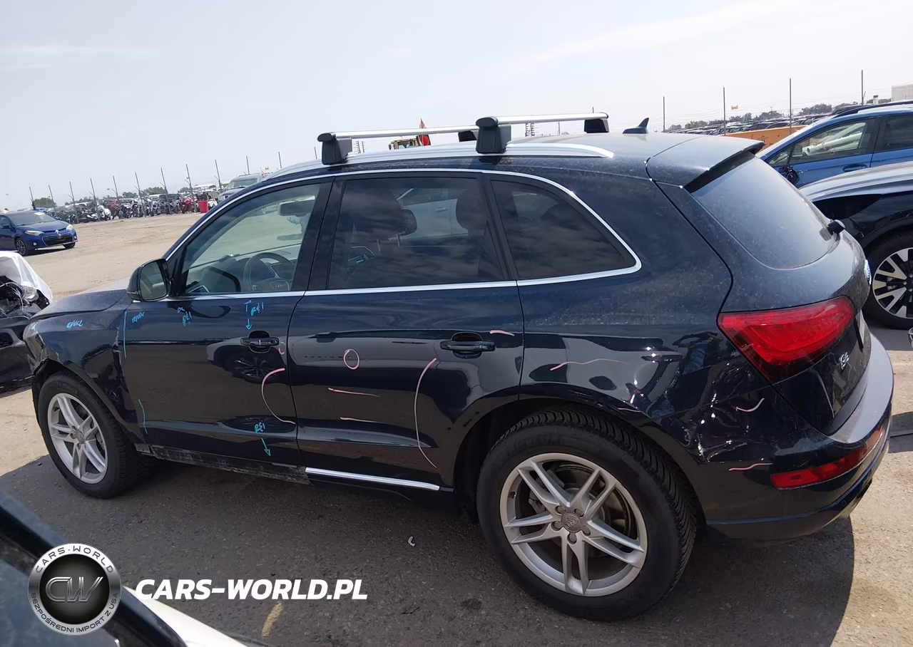 2014 Audi Q5 3.0 Tdi Premium Plus VIN:WA1CMAFP8EA083426 - 15
