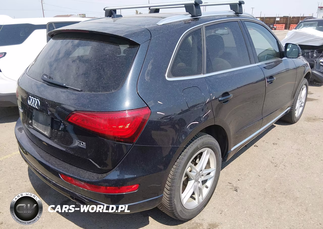 2014 Audi Q5 3.0 Tdi Premium Plus VIN:WA1CMAFP8EA083426 - 4