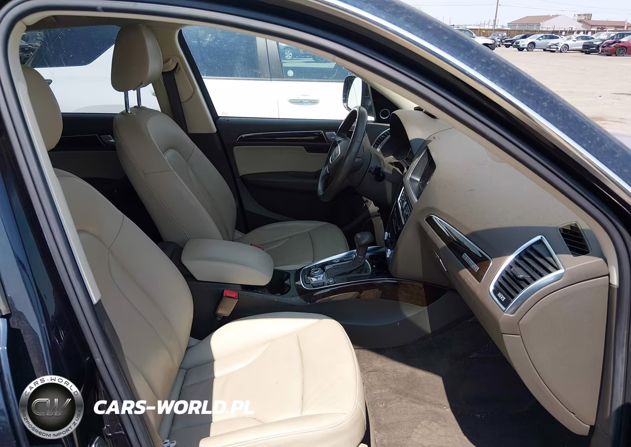 2014 Audi Q5 3.0 Tdi Premium Plus VIN:WA1CMAFP8EA083426 - 5