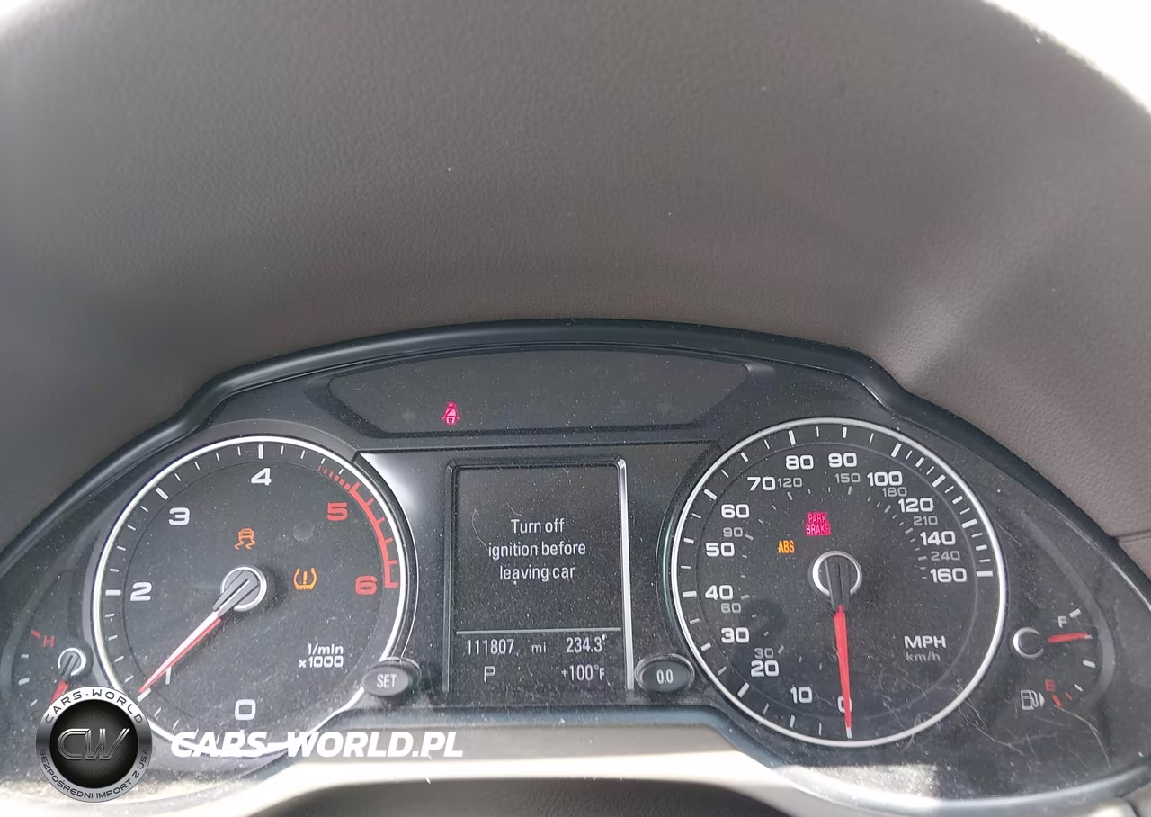2014 Audi Q5 3.0 Tdi Premium Plus VIN:WA1CMAFP8EA083426 - 7