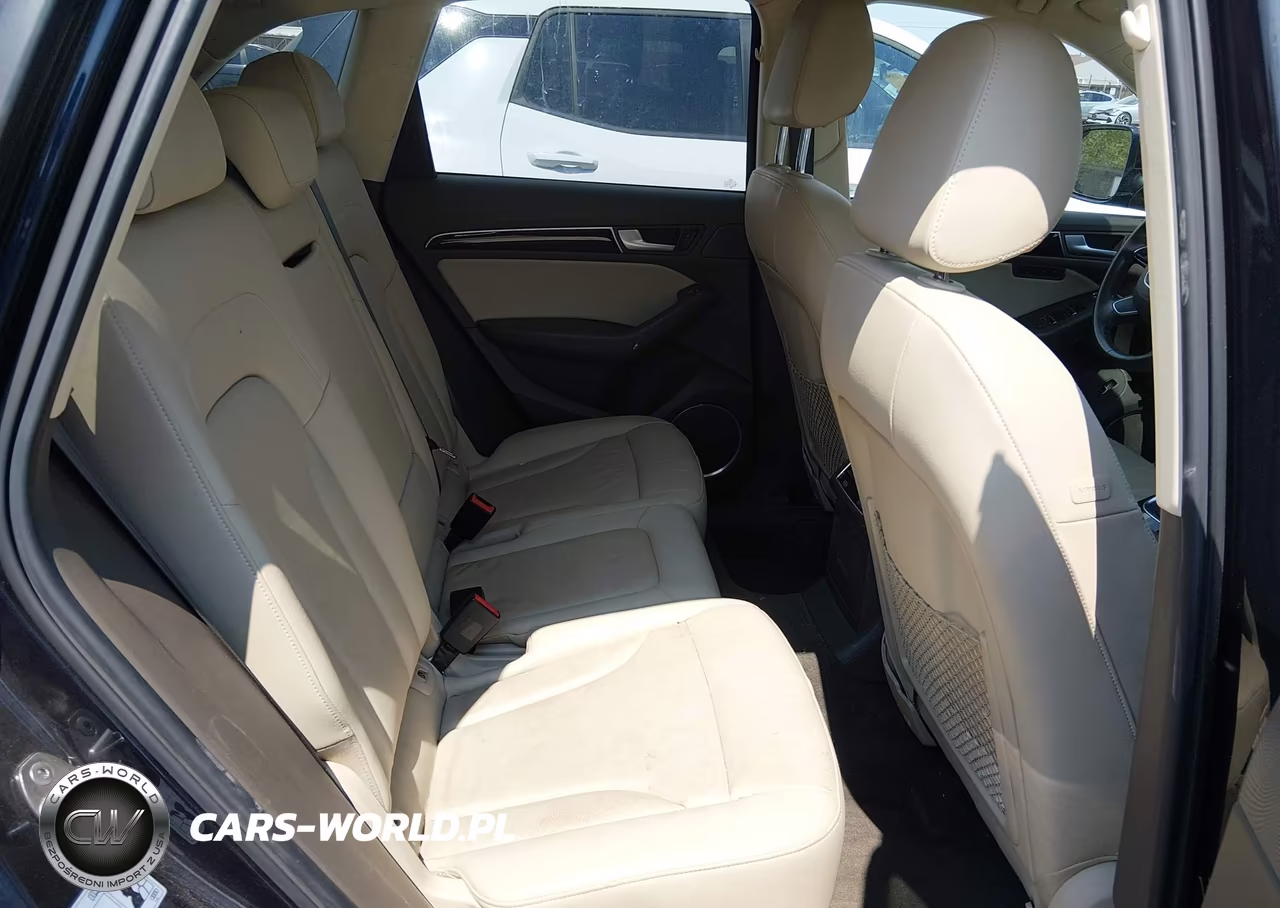 2014 Audi Q5 3.0 Tdi Premium Plus VIN:WA1CMAFP8EA083426 - 8