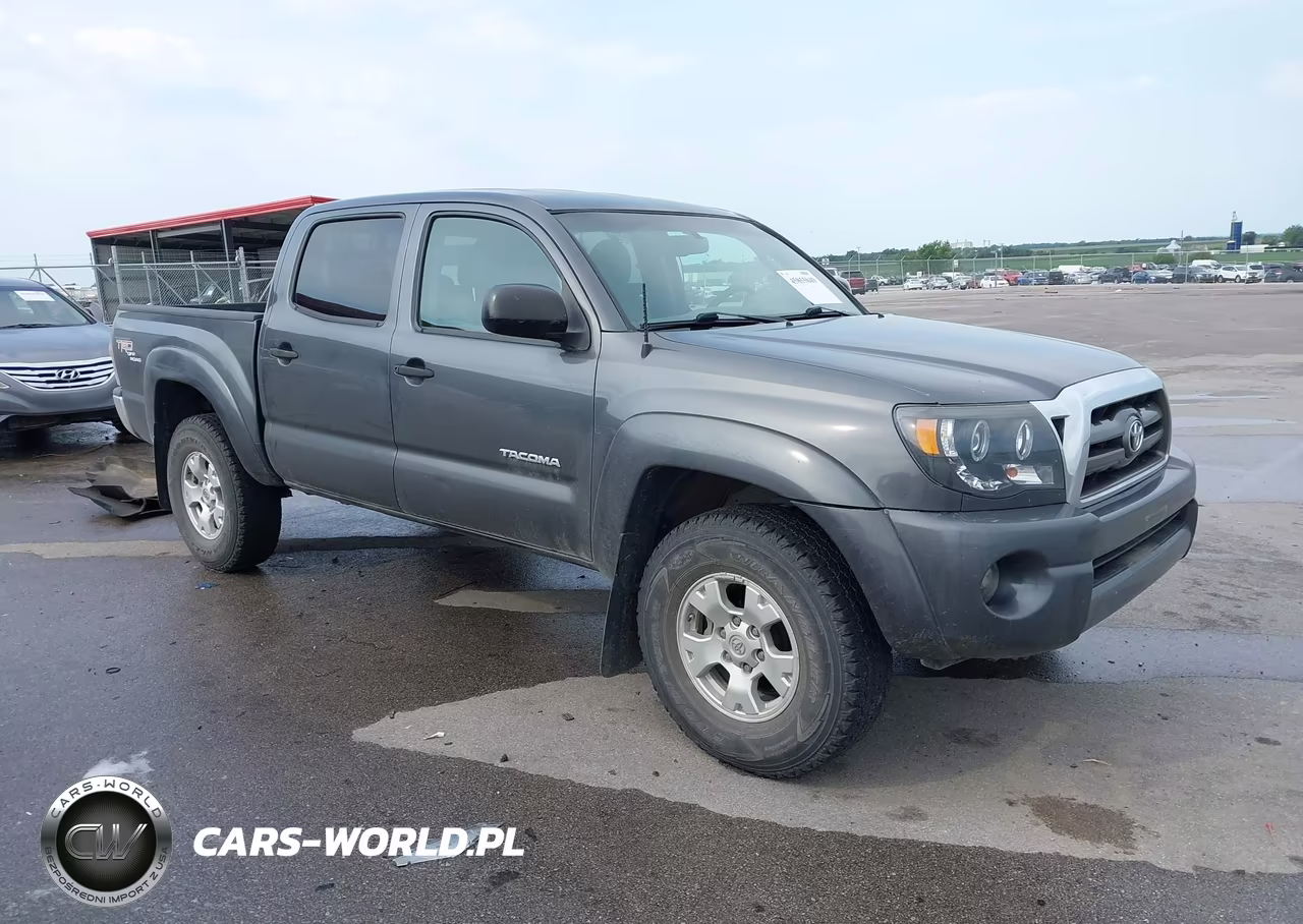 2009 Toyota Tacoma Base V6