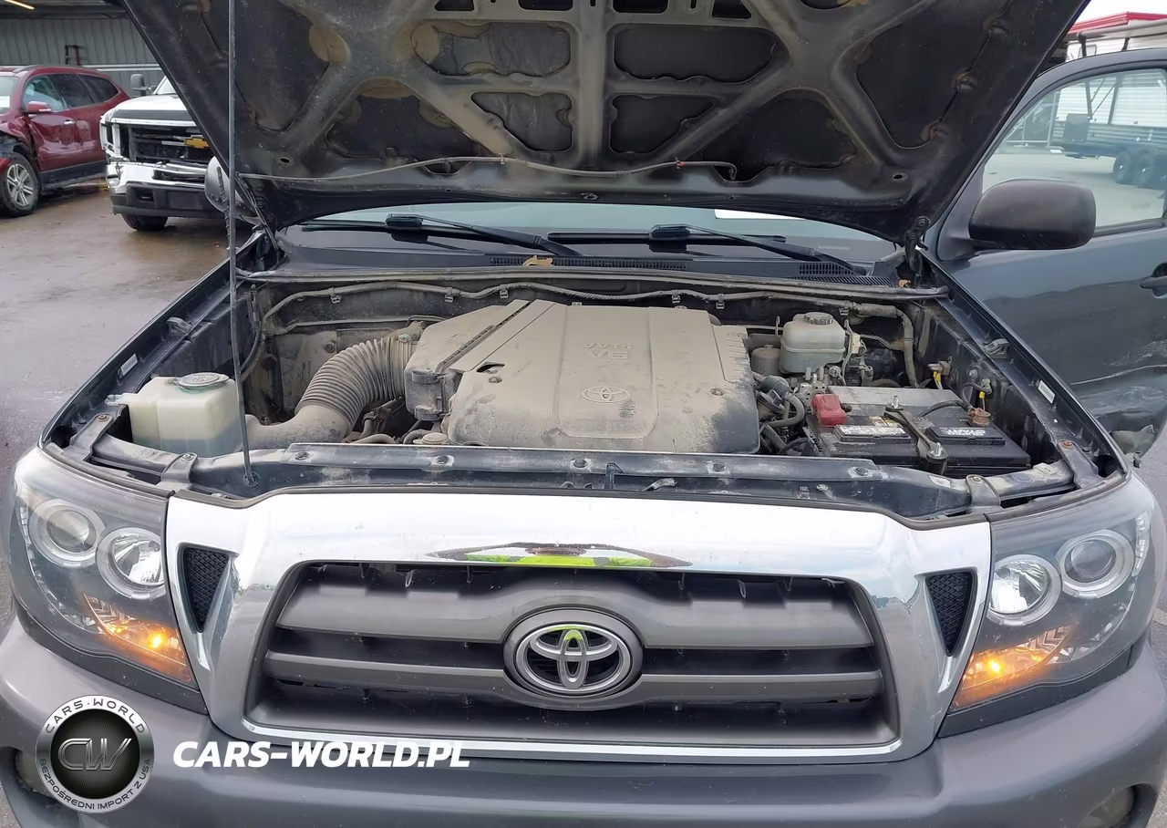 2009 Toyota Tacoma Base V6 VIN:3TMLU42N99M034160 - 10