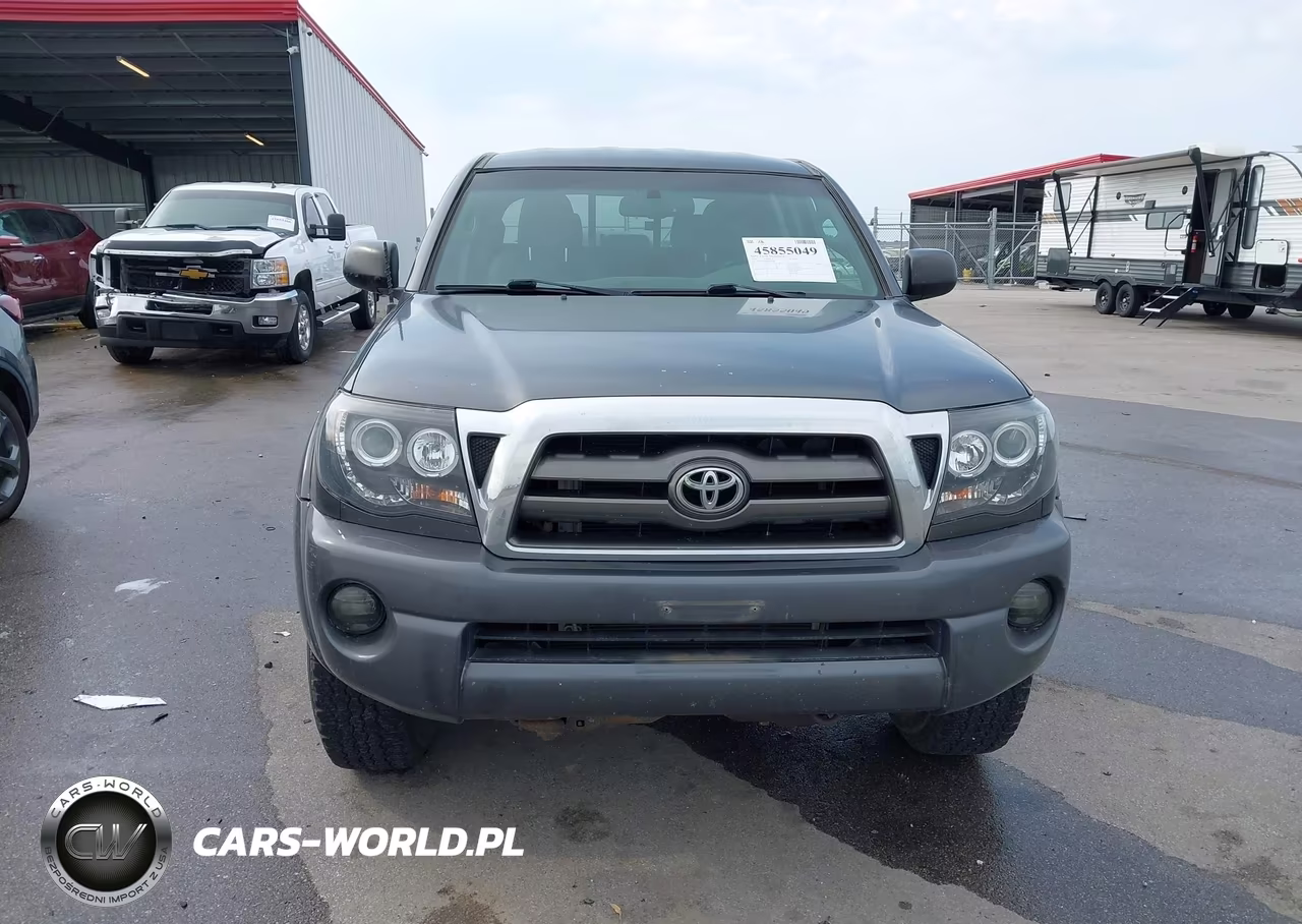 2009 Toyota Tacoma Base V6 VIN:3TMLU42N99M034160 - 12