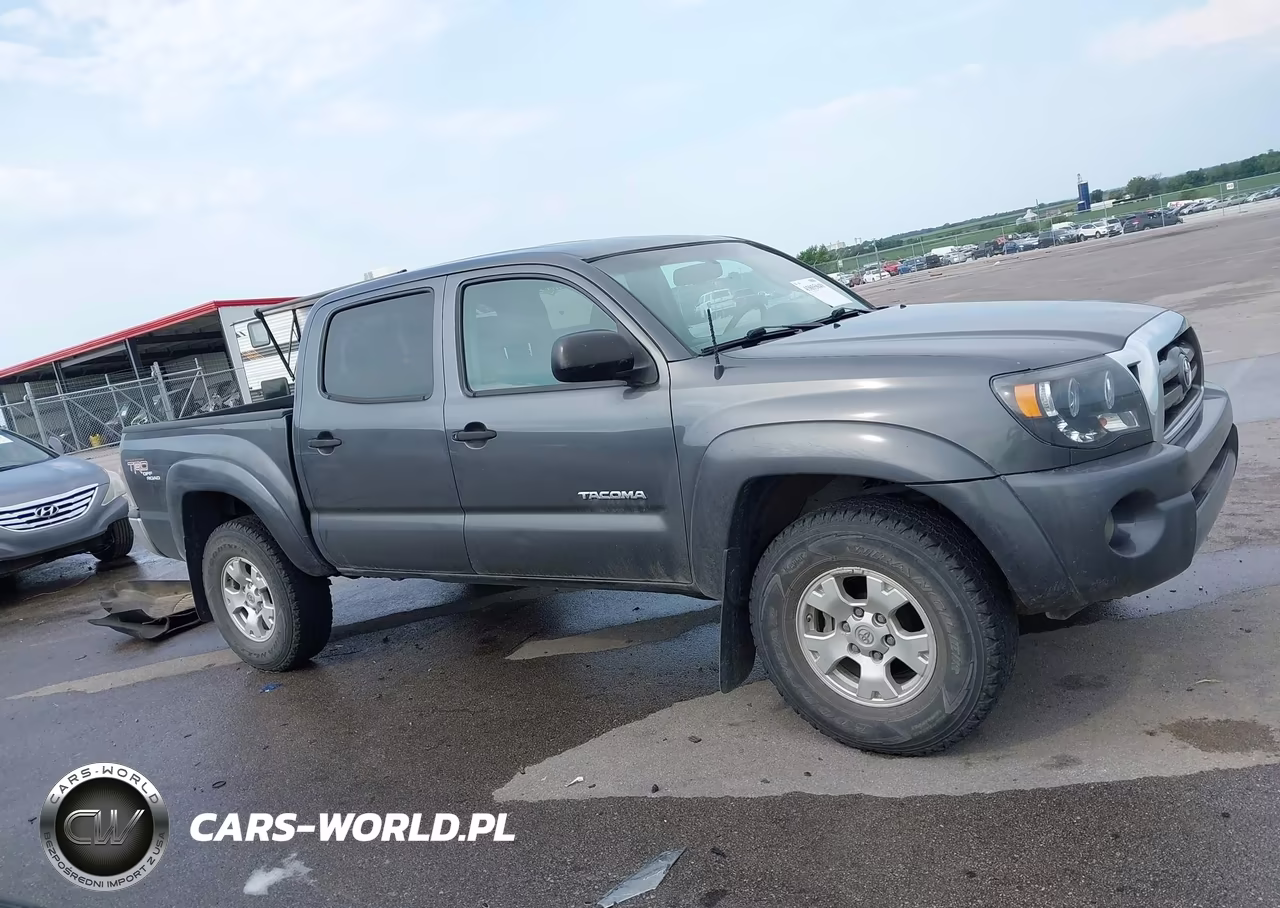2009 Toyota Tacoma Base V6 VIN:3TMLU42N99M034160 - 13
