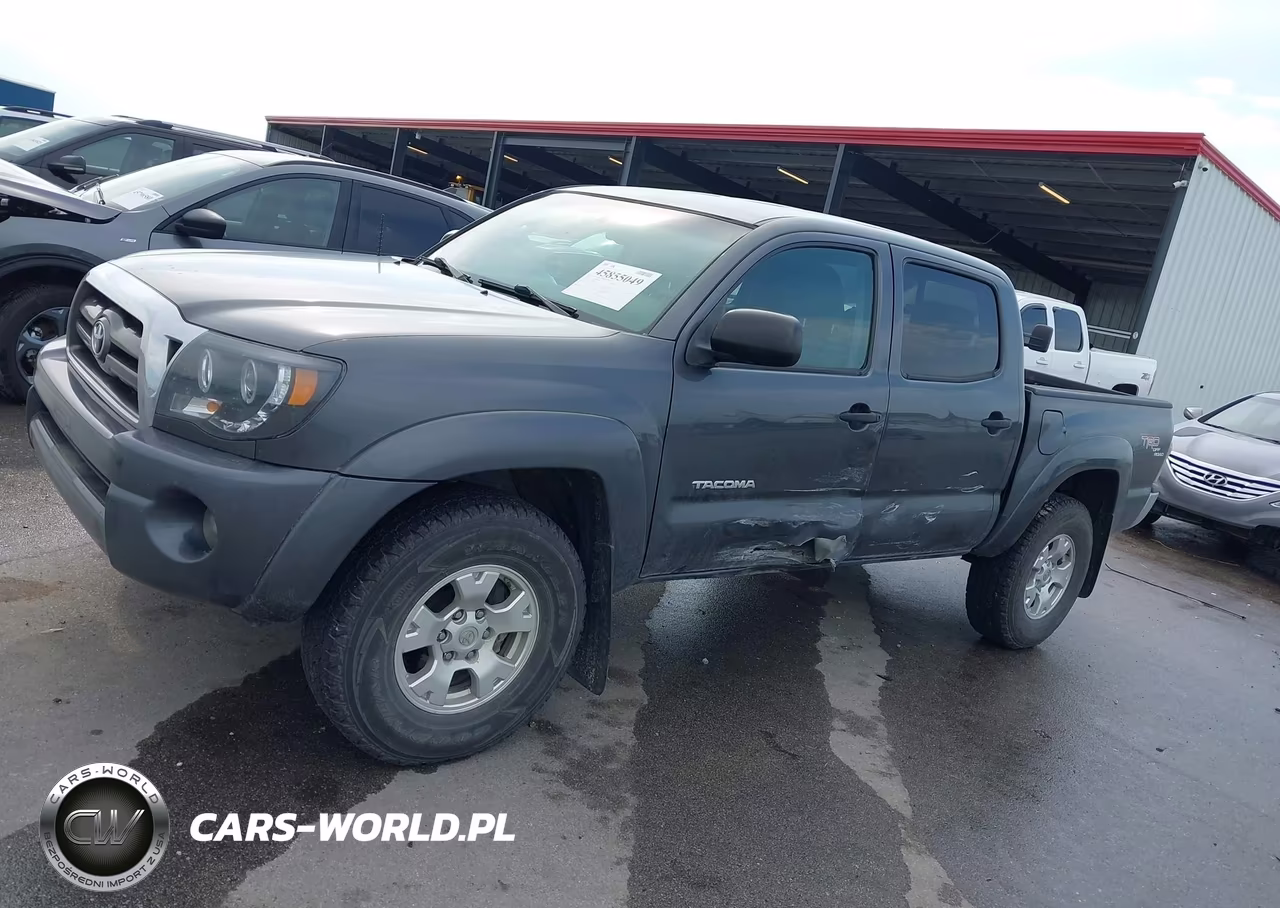 2009 Toyota Tacoma Base V6 VIN:3TMLU42N99M034160 - 14