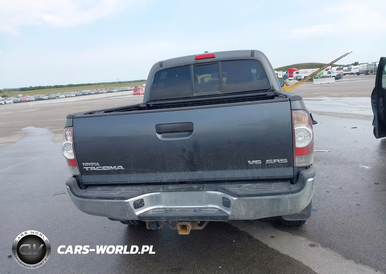 2009 Toyota Tacoma Base V6 VIN:3TMLU42N99M034160 - 16