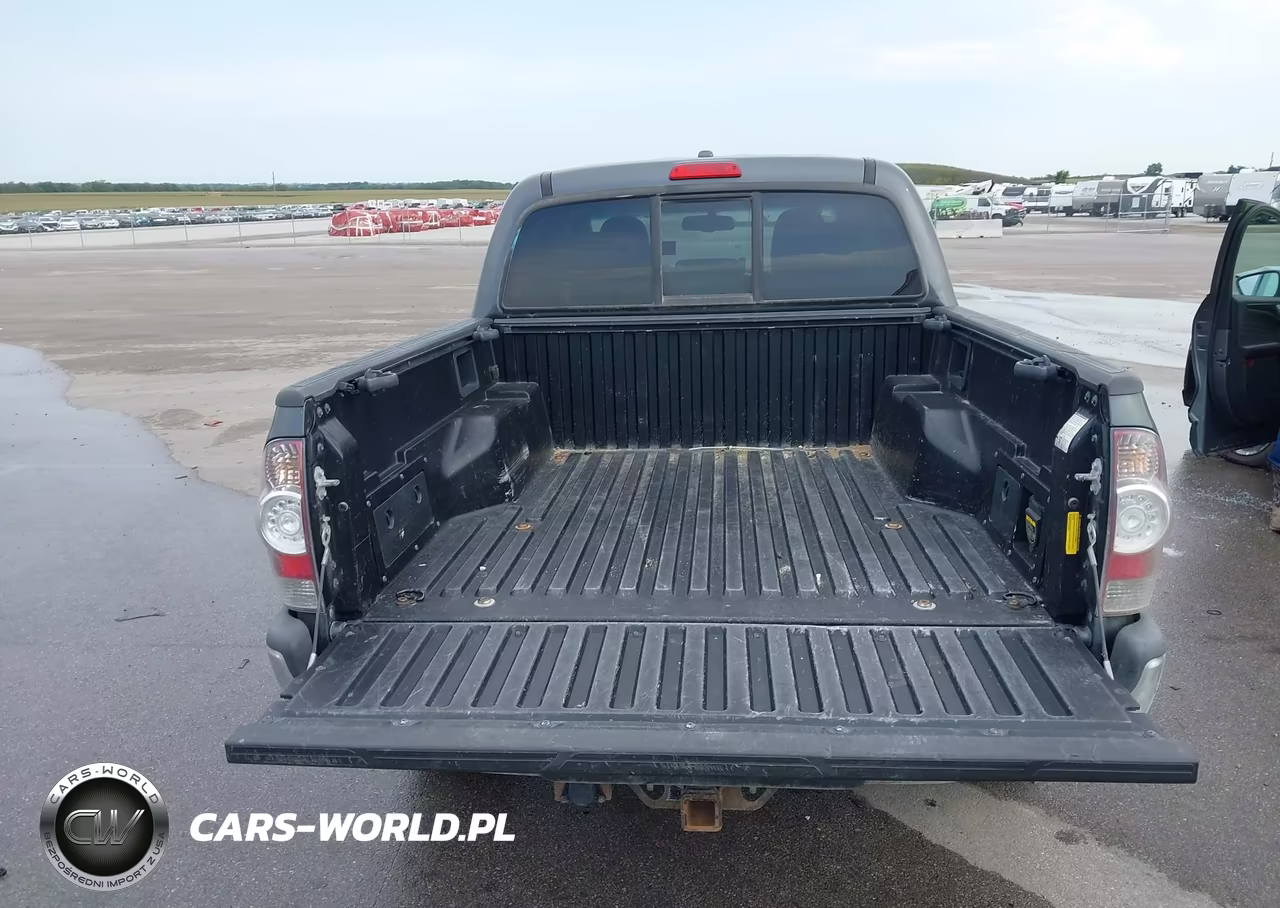 2009 Toyota Tacoma Base V6 VIN:3TMLU42N99M034160 - 17