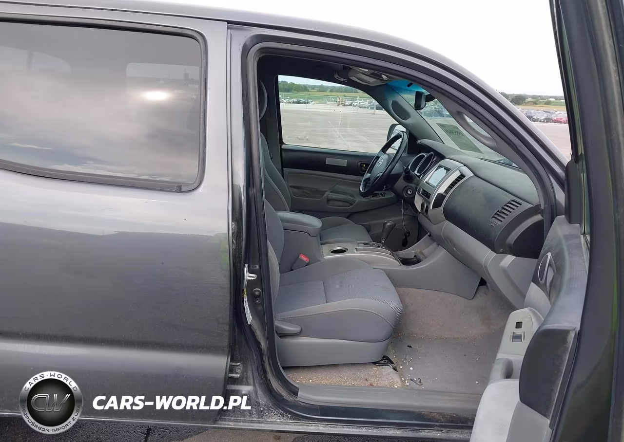 2009 Toyota Tacoma Base V6 VIN:3TMLU42N99M034160 - 5
