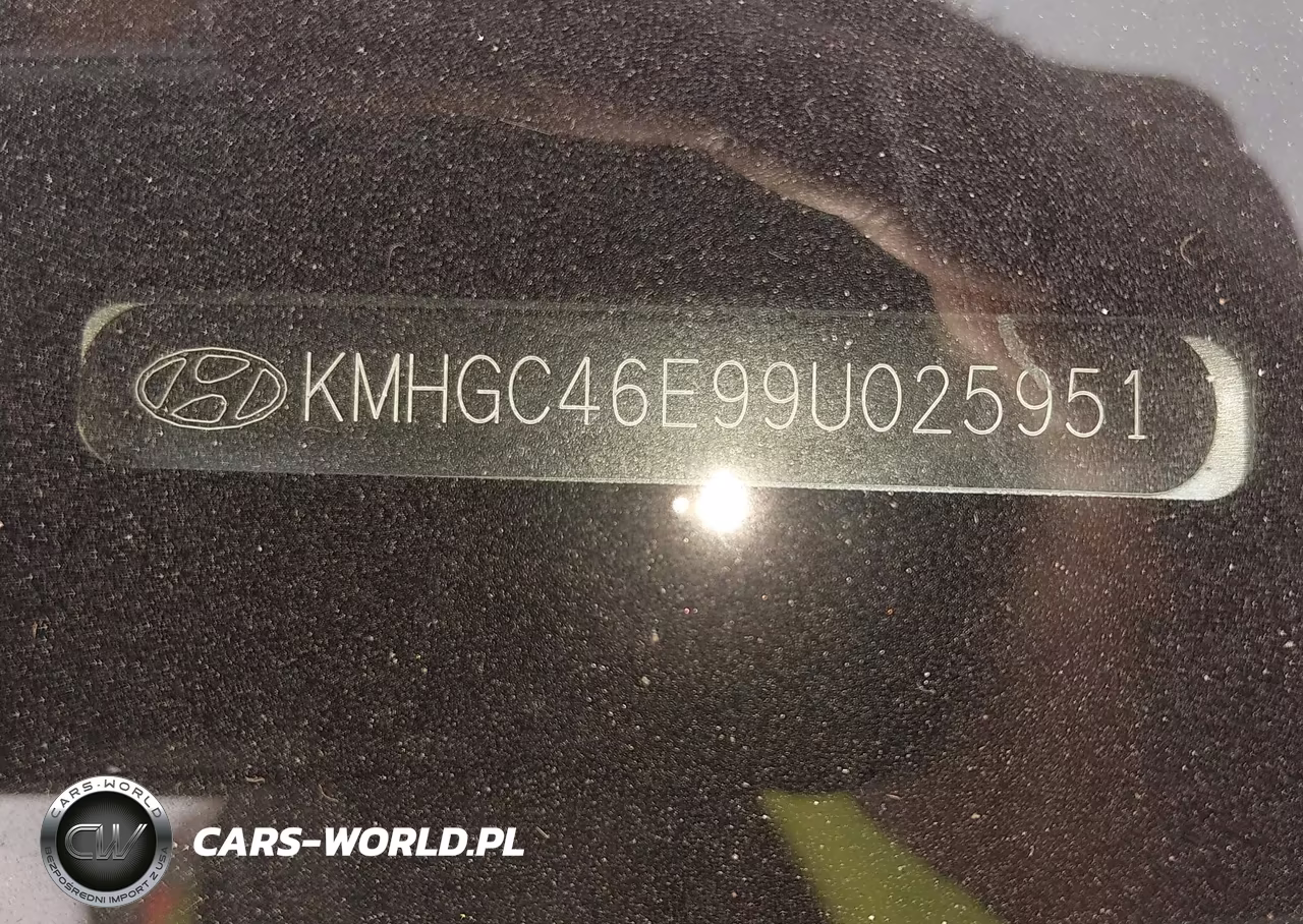 2009 Hyundai Genesis 3.8 VIN:KMHGC46E99U025951 - 17