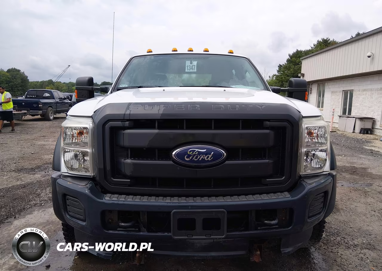 2015 Ford F-450 Xl VIN:1FT8W4DT5FEB26086 - 13