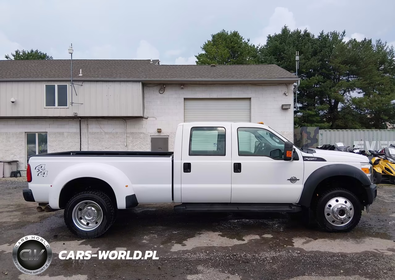 2015 Ford F-450 Xl VIN:1FT8W4DT5FEB26086 - 14