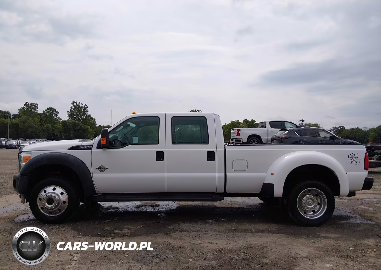 2015 Ford F-450 Xl VIN:1FT8W4DT5FEB26086 - 15