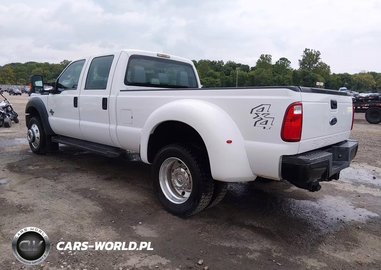 2015 Ford F-450 Xl VIN:1FT8W4DT5FEB26086 - 3