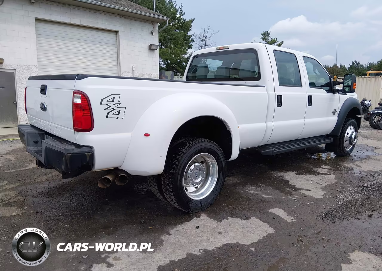 2015 Ford F-450 Xl VIN:1FT8W4DT5FEB26086 - 4