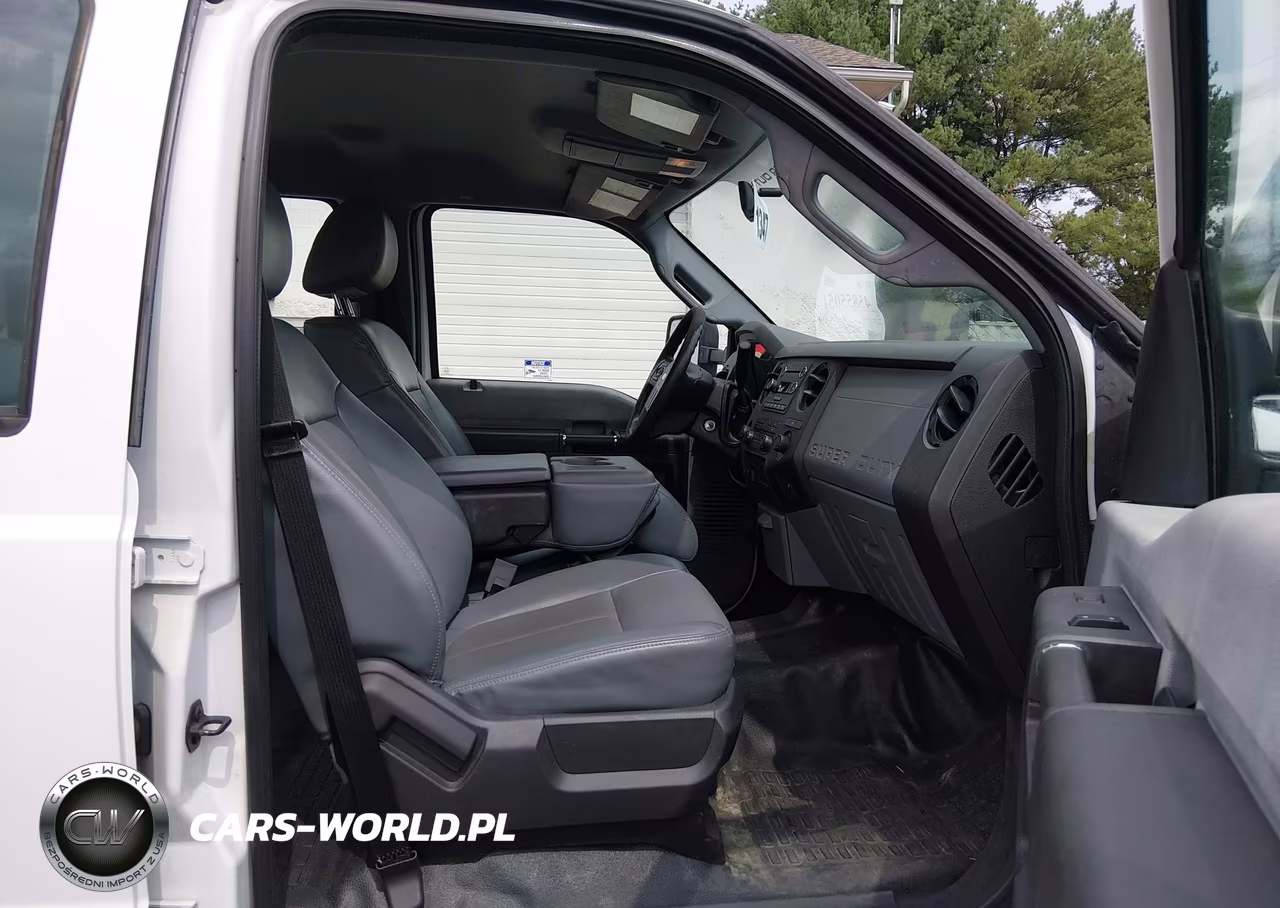 2015 Ford F-450 Xl VIN:1FT8W4DT5FEB26086 - 5