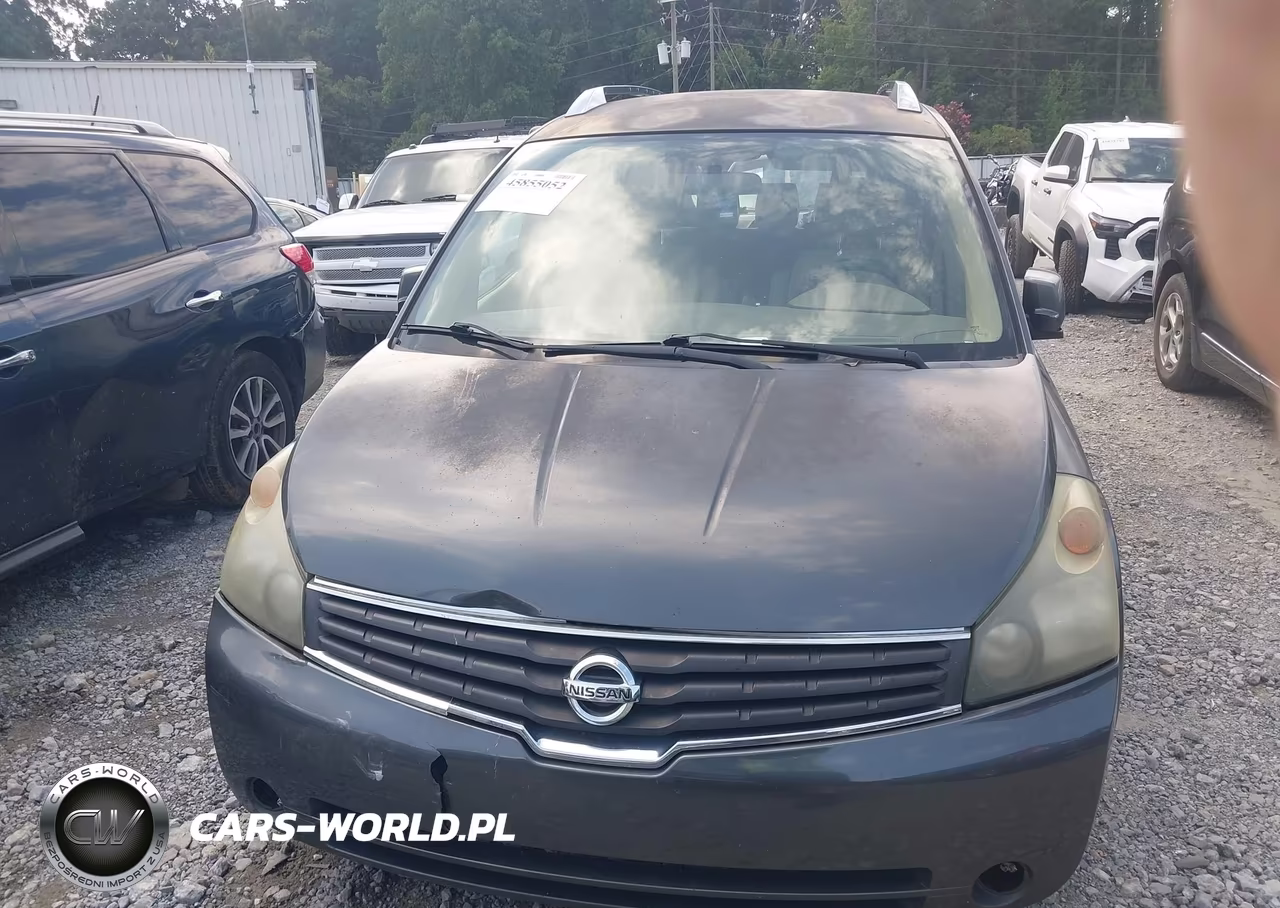 2007 Nissan Quest 3.5 S VIN:5N1BV28U17N114806 - 12