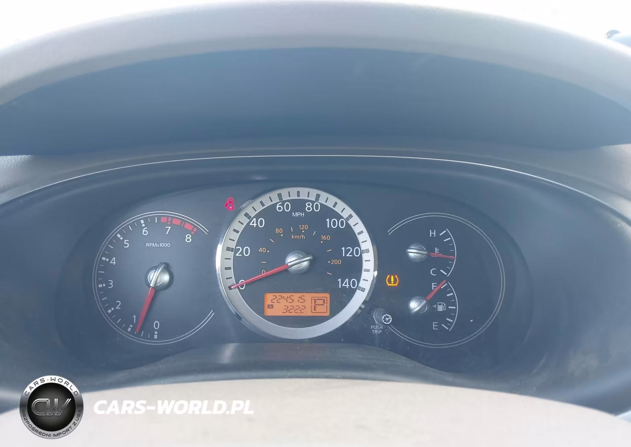 2007 Nissan Quest 3.5 S VIN:5N1BV28U17N114806 - 7