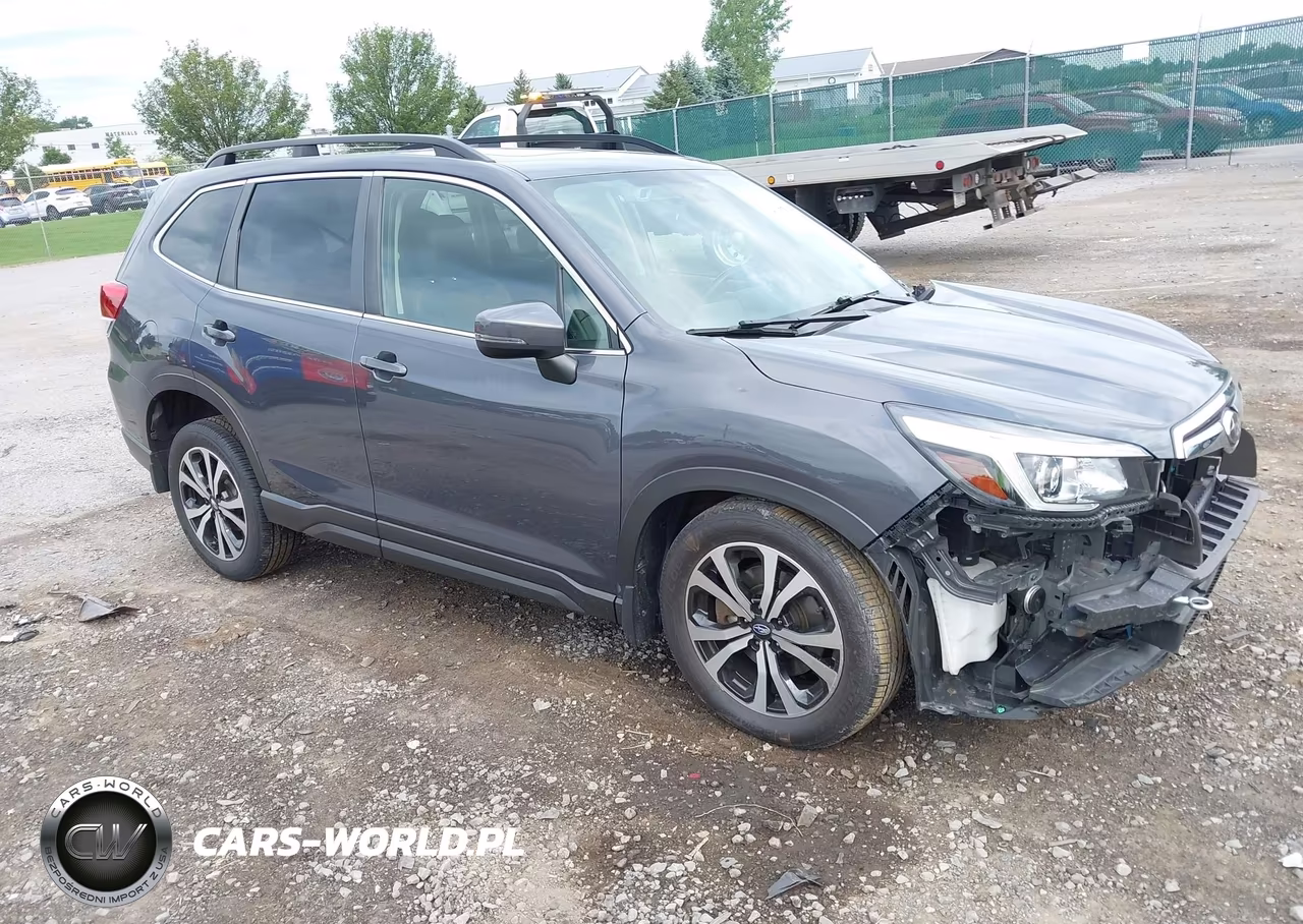 2020 Subaru Forester Limited