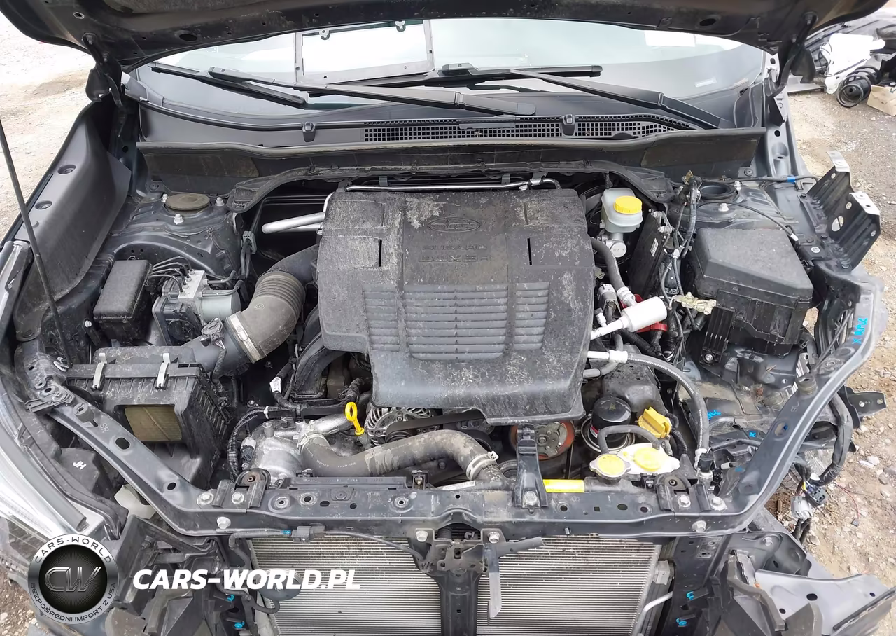 2020 Subaru Forester Limited VIN:JF2SKASC6LH580927 - 10