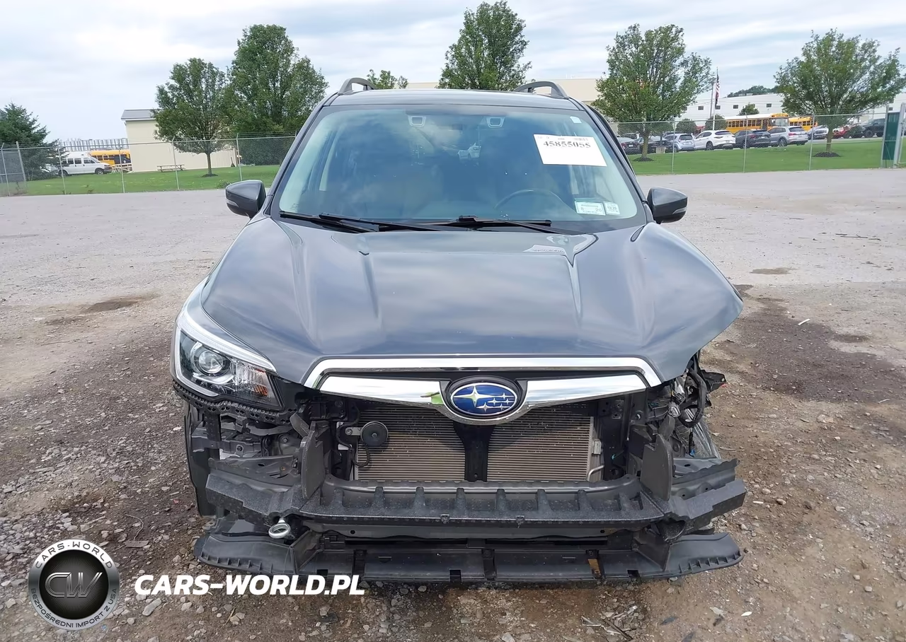 2020 Subaru Forester Limited VIN:JF2SKASC6LH580927 - 13