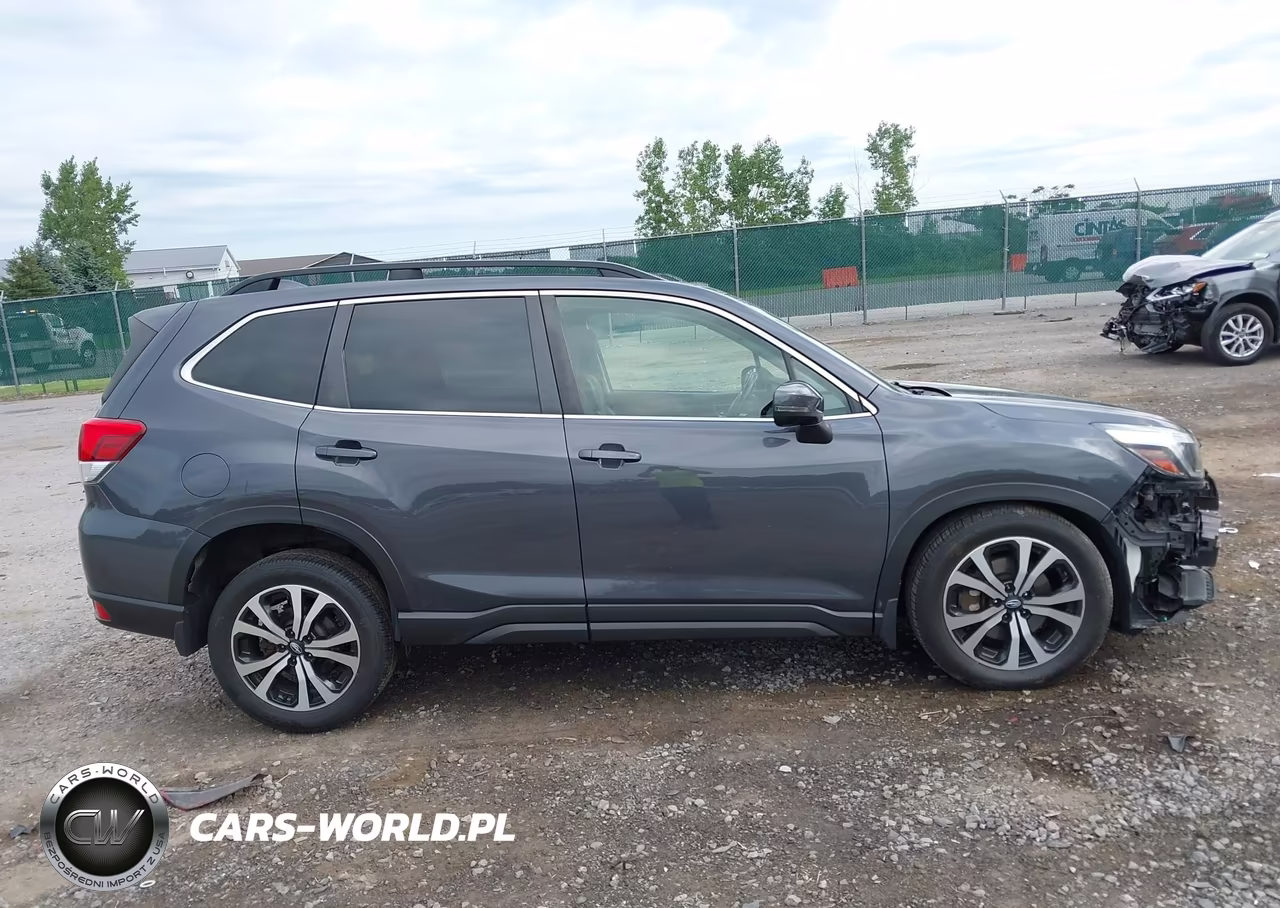 2020 Subaru Forester Limited VIN:JF2SKASC6LH580927 - 14