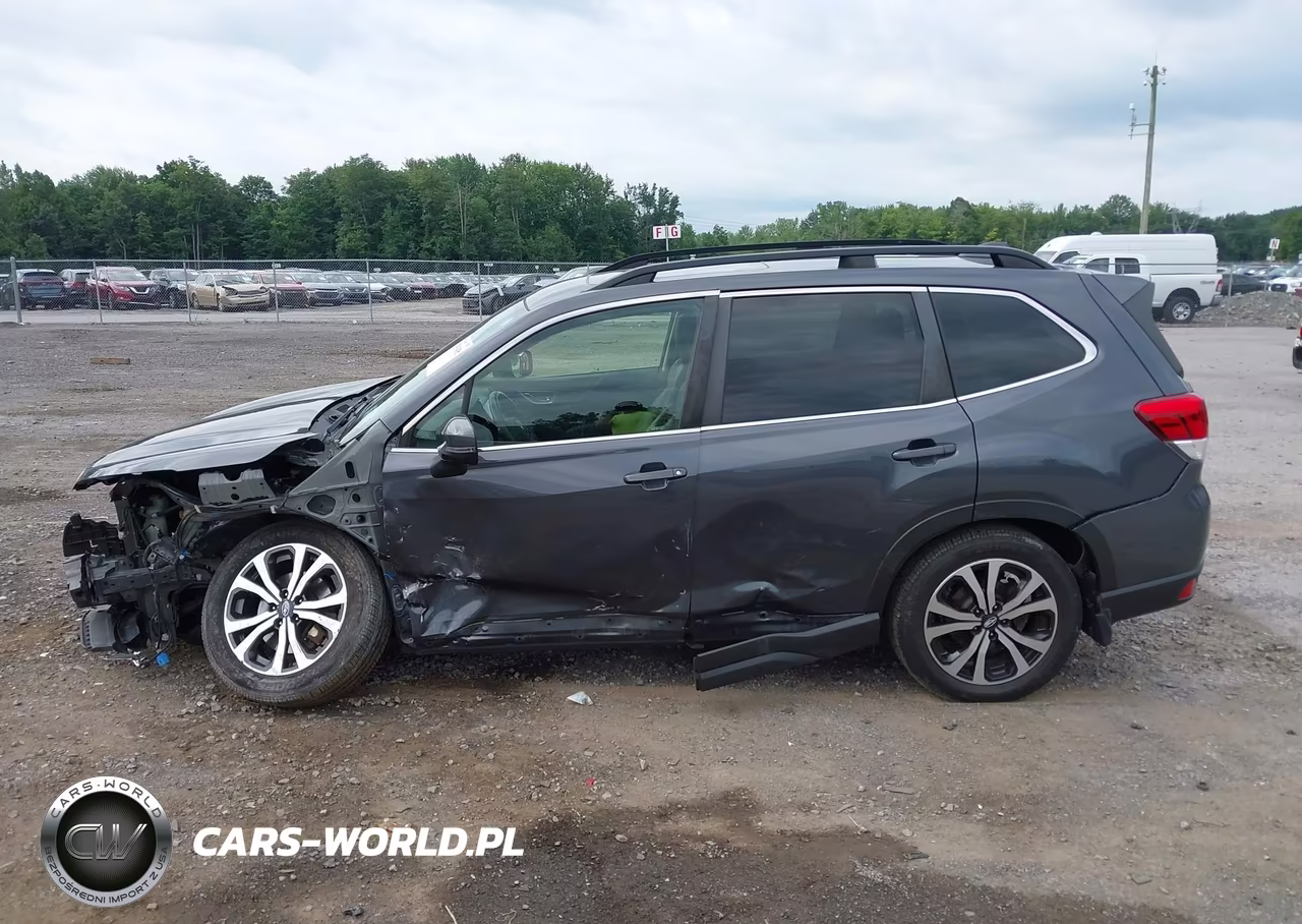 2020 Subaru Forester Limited VIN:JF2SKASC6LH580927 - 15