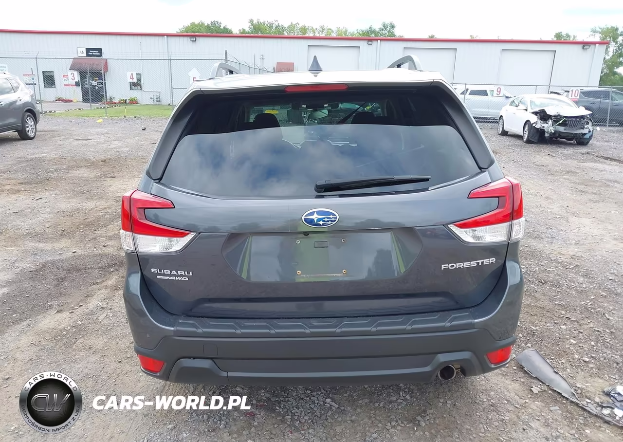 2020 Subaru Forester Limited VIN:JF2SKASC6LH580927 - 17