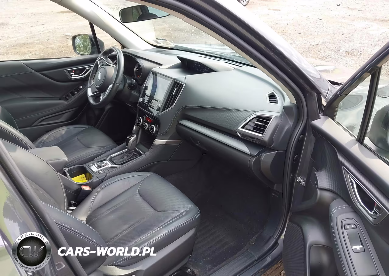 2020 Subaru Forester Limited VIN:JF2SKASC6LH580927 - 5