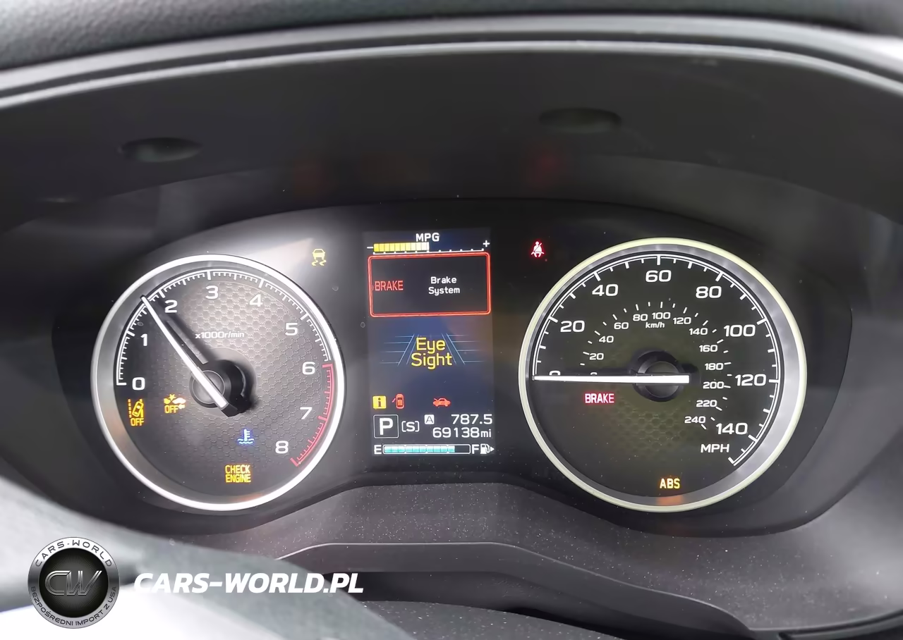 2020 Subaru Forester Limited VIN:JF2SKASC6LH580927 - 7