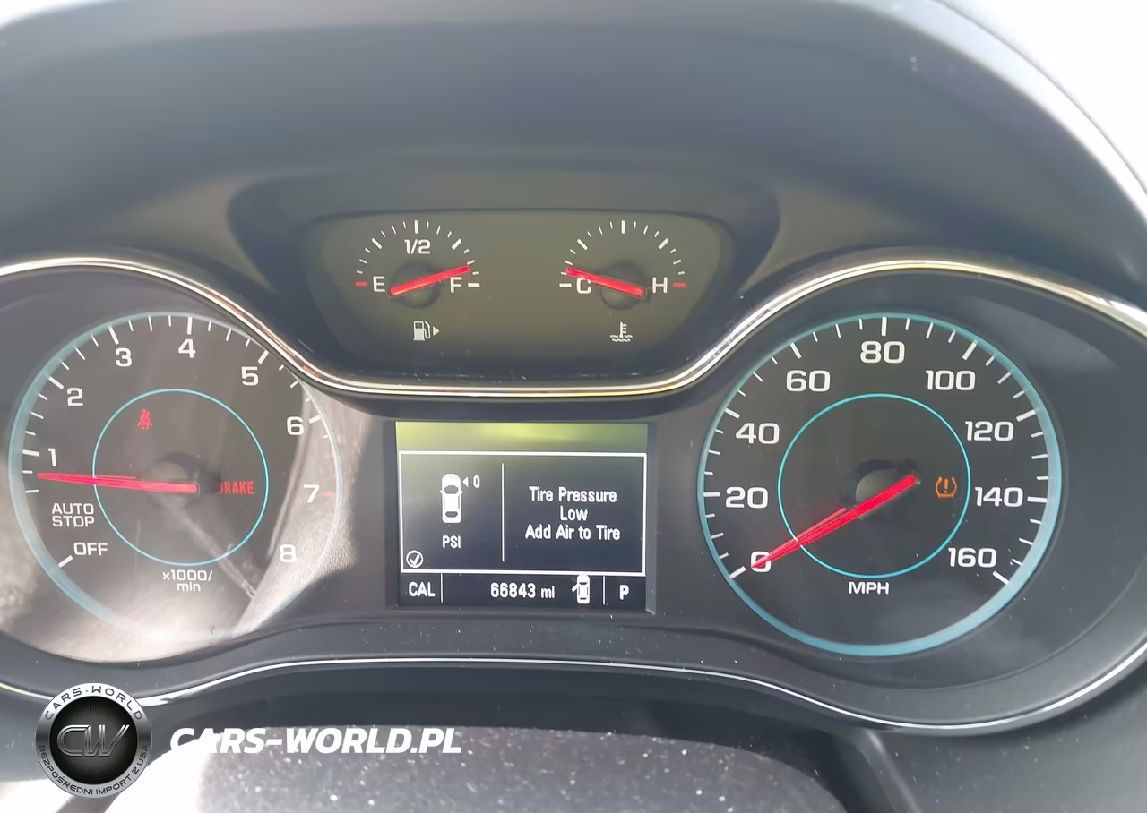 2018 Chevrolet Cruze Lt Auto VIN:1G1BE5SM9J7132487 - 7